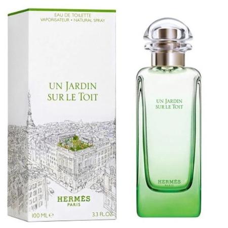 Un Jardin Sur Le Toit Eau De Toilette