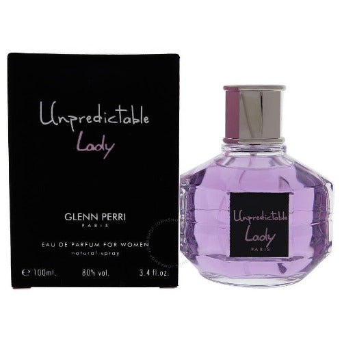 Glenn Perri Unpredictable Lady Eau De Parfum