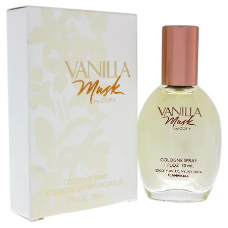 Vanilla Musk Cologne