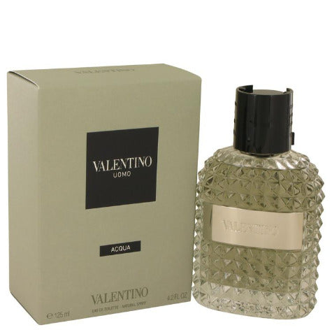 Valentino Uomo Acqua Eau De Toilette