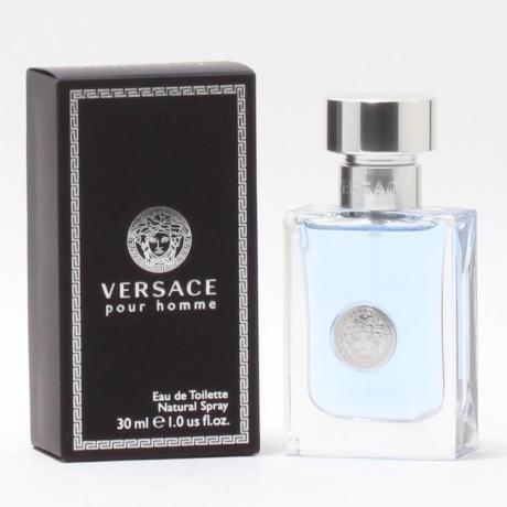 Versace Pour Homme Eau De Toilette