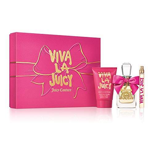 Viva La Juicy 3 Piece Gift Set