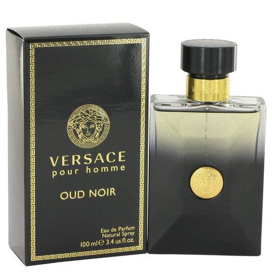 Versace Pour Homme Oud Noir Eau De Parfum