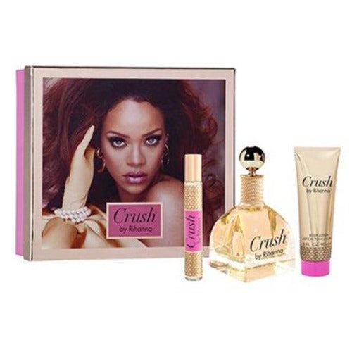 Rihanna Crush 3 Piece Gift Set