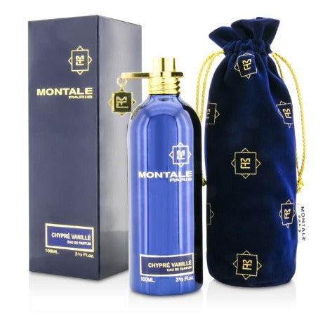 Montale Paris Chypre Vanille Eau De Parfum