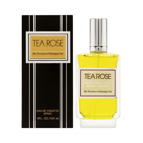 Tea Rose Eau De Toilette