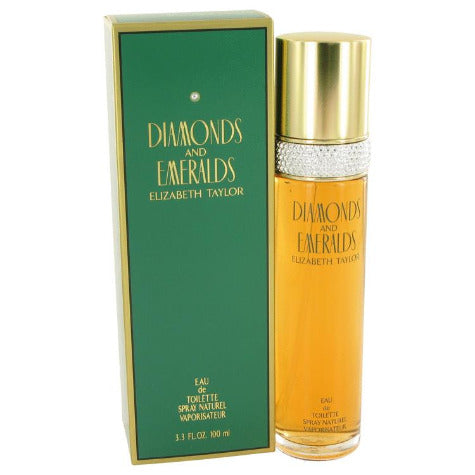 Diamonds & Emeralds Eau De Toilette