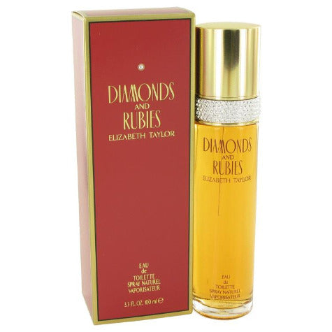 Diamonds & Rubies Eau De Toilette