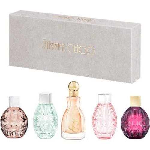 Jimmy Choo Variety 5 Piece Mini Gift Set