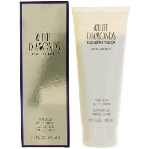 White Diamonds Body Lotion