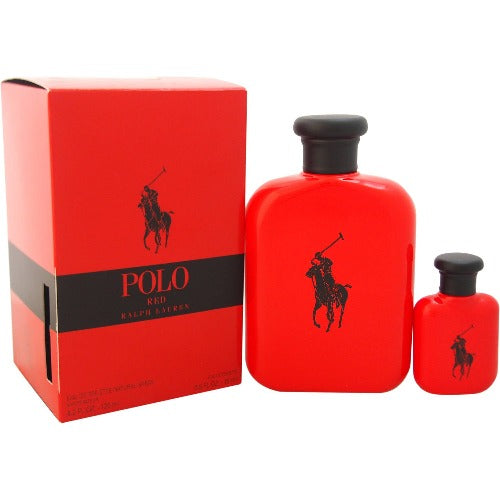 Polo Red 2 Piece Gift Set