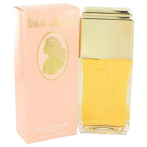 White Shoulders Eau De Cologne