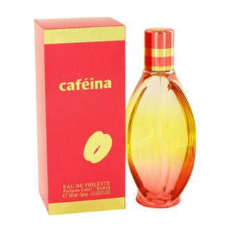 Cafe Cafeina Eau De Toilette