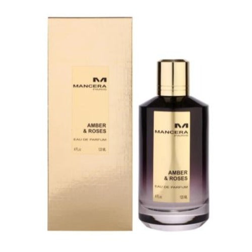 Mancera Amber & Roses Eau De Parfum