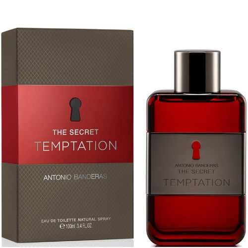 The Secret Temptation Eau De Toilette