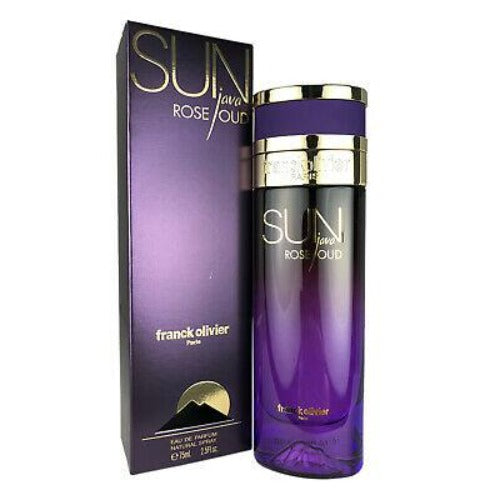 Franck Olivier Sun Java Rose Oud Eau De Parfum